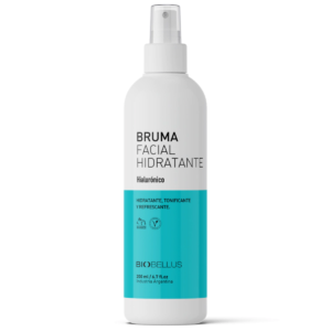Bruma Facial Hidratante Hialurónico 200 ml