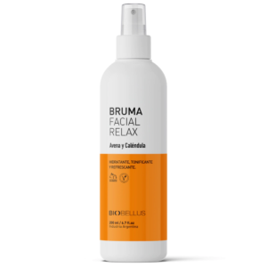 Bruma Facial Relax Avena y Caléndula 200 ml