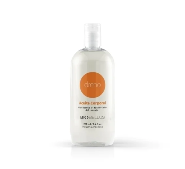 Aceite Dreno Circulatorio 500 ml