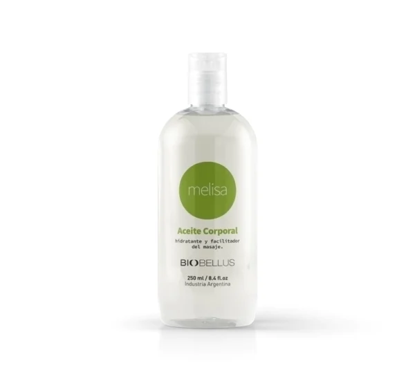 Aceite Para Masajes Melisa 250 ml