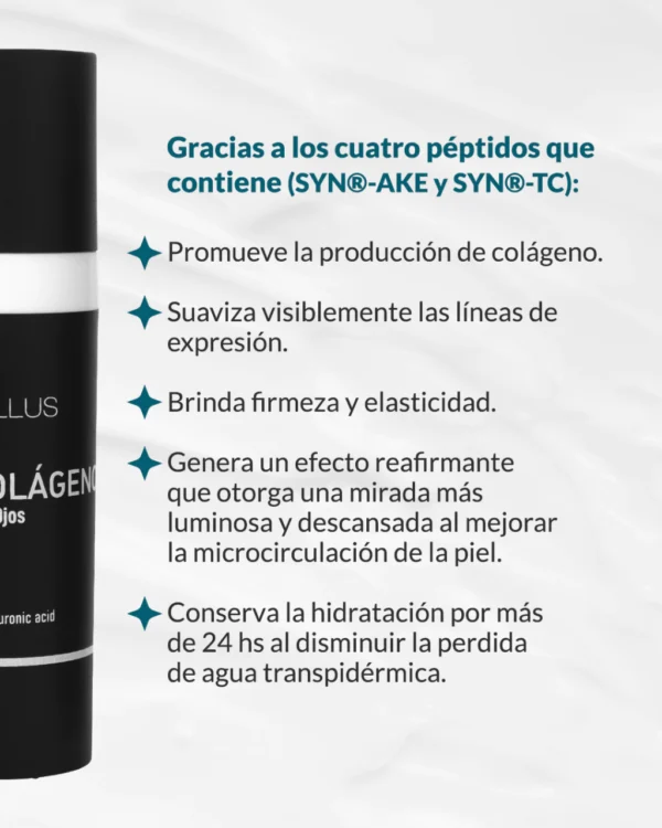 PROCOLAGENO Contorno de ojos 15 ml