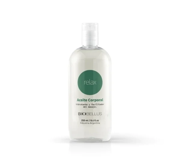 Aceite Para Masajes Relax 250 ml
