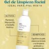 Gel de Limpieza Facial para Piel Mixta 300 ml
