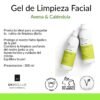 Gel de Limpieza facial Avena & Caléndula 300ml