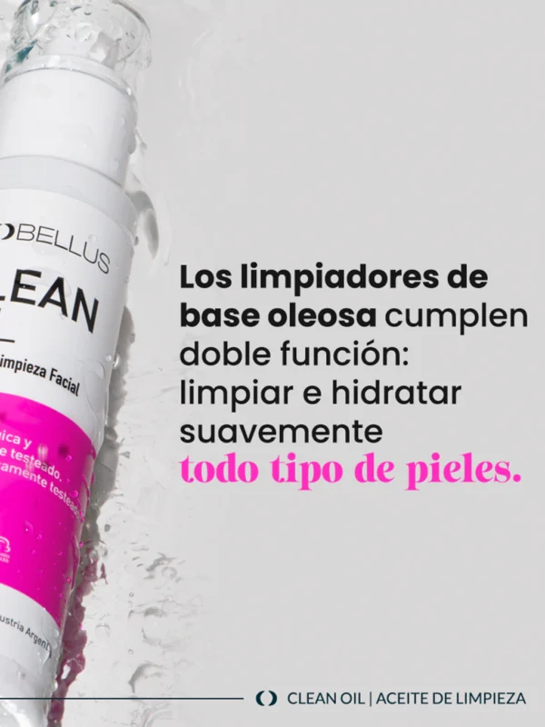 Aceite de Limpieza Facial 100 ml