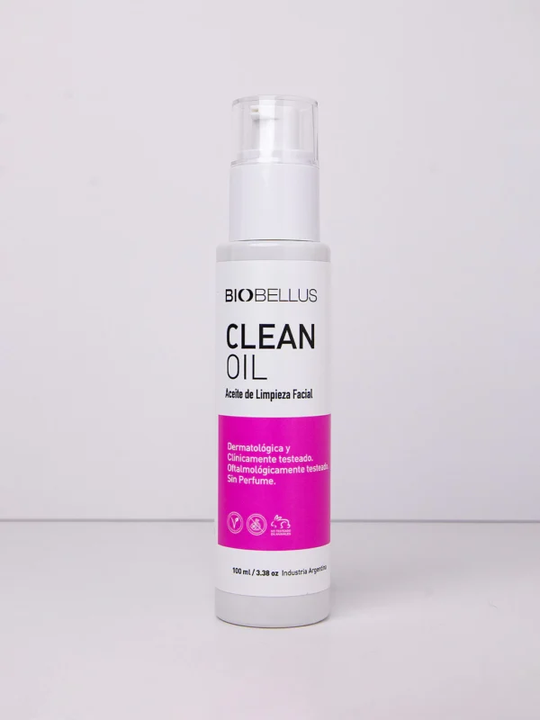 Aceite de Limpieza Facial 100 ml