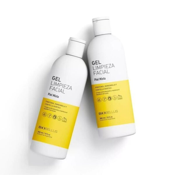 Gel de Limpieza Facial para Piel Mixta 300 ml